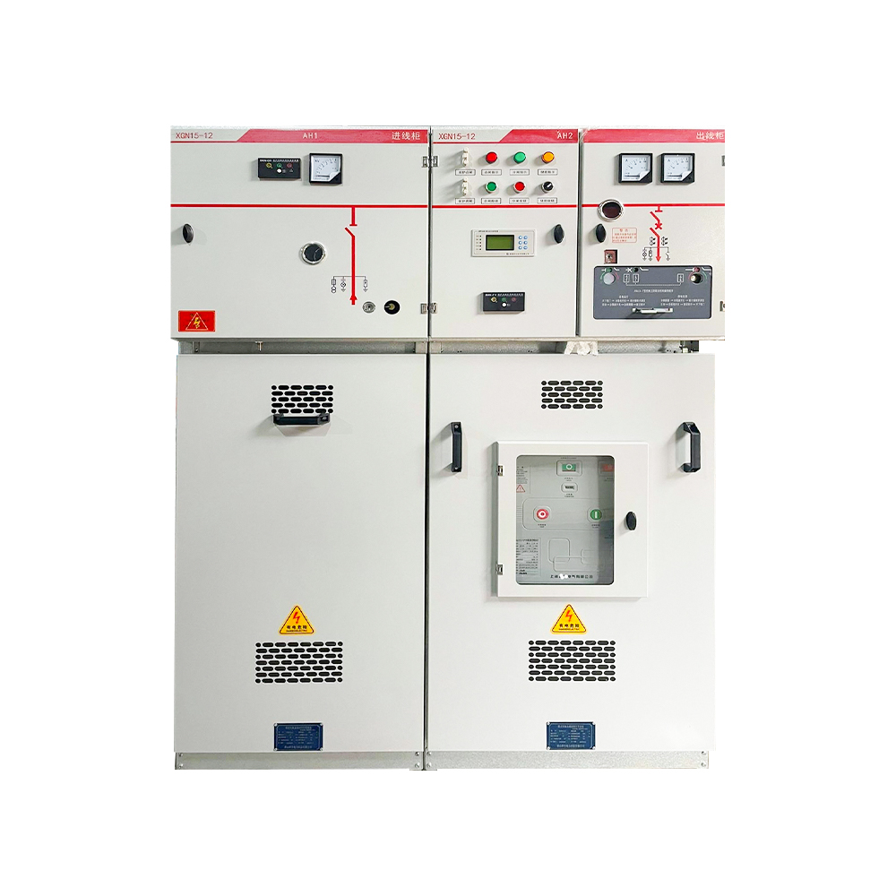 Unidad principal de anillo aislado (RMU) XGN15-24 SF6